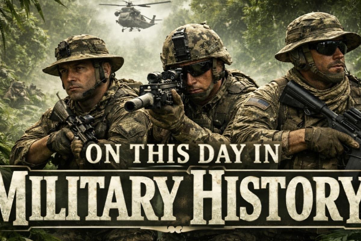 On this day Saipan landings 