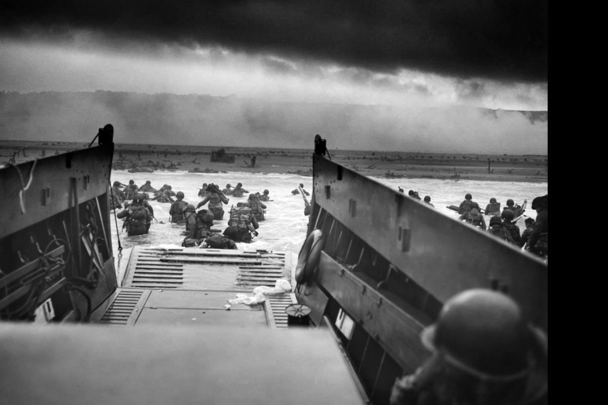 D -day landings 