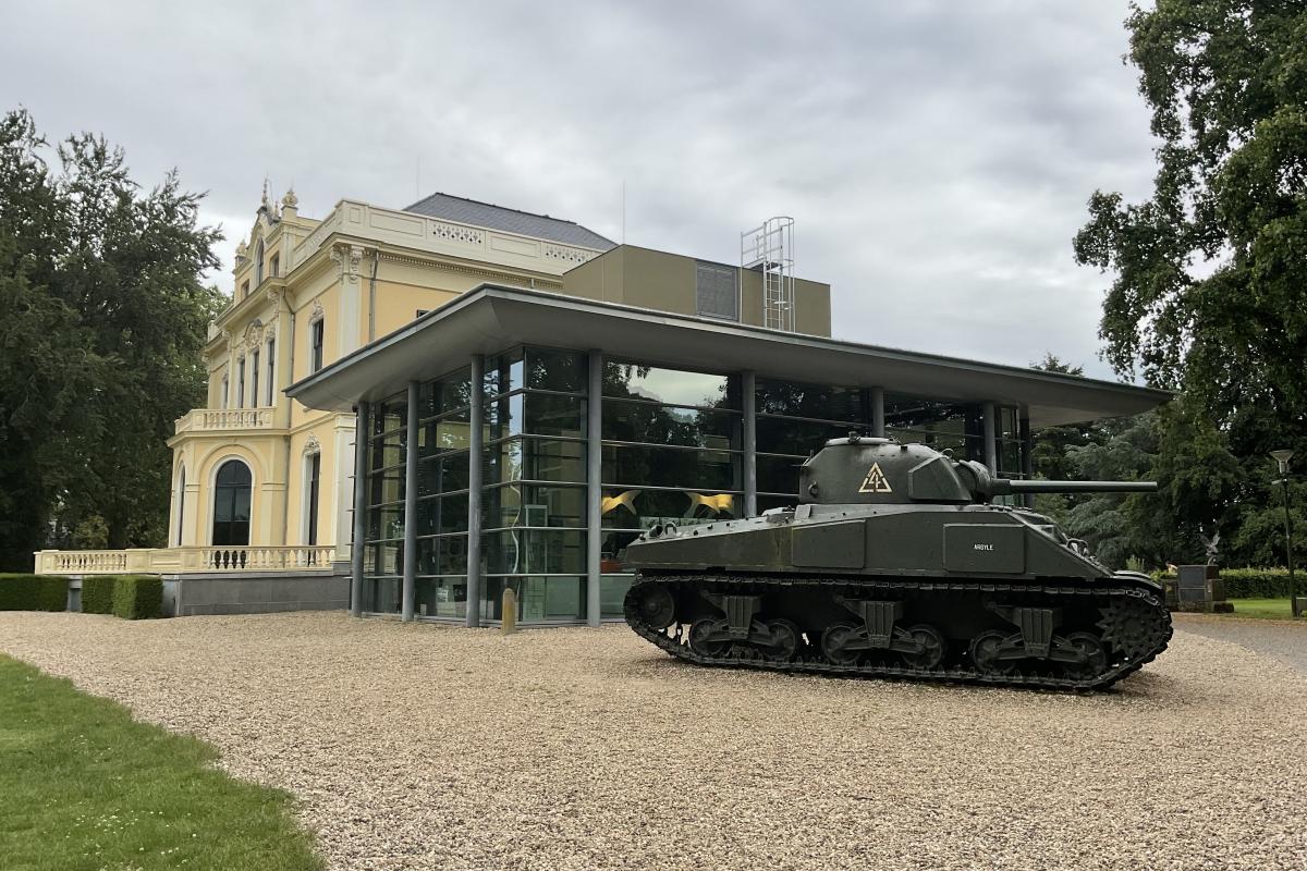 Hartenstein Airborne Museum 