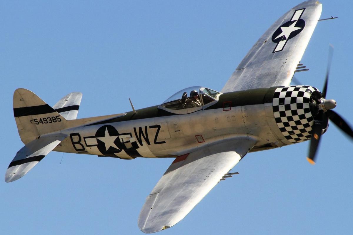 P-47 thunderbolt 