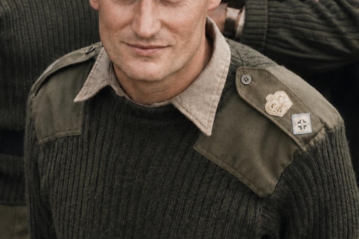 Lt general hew pike 