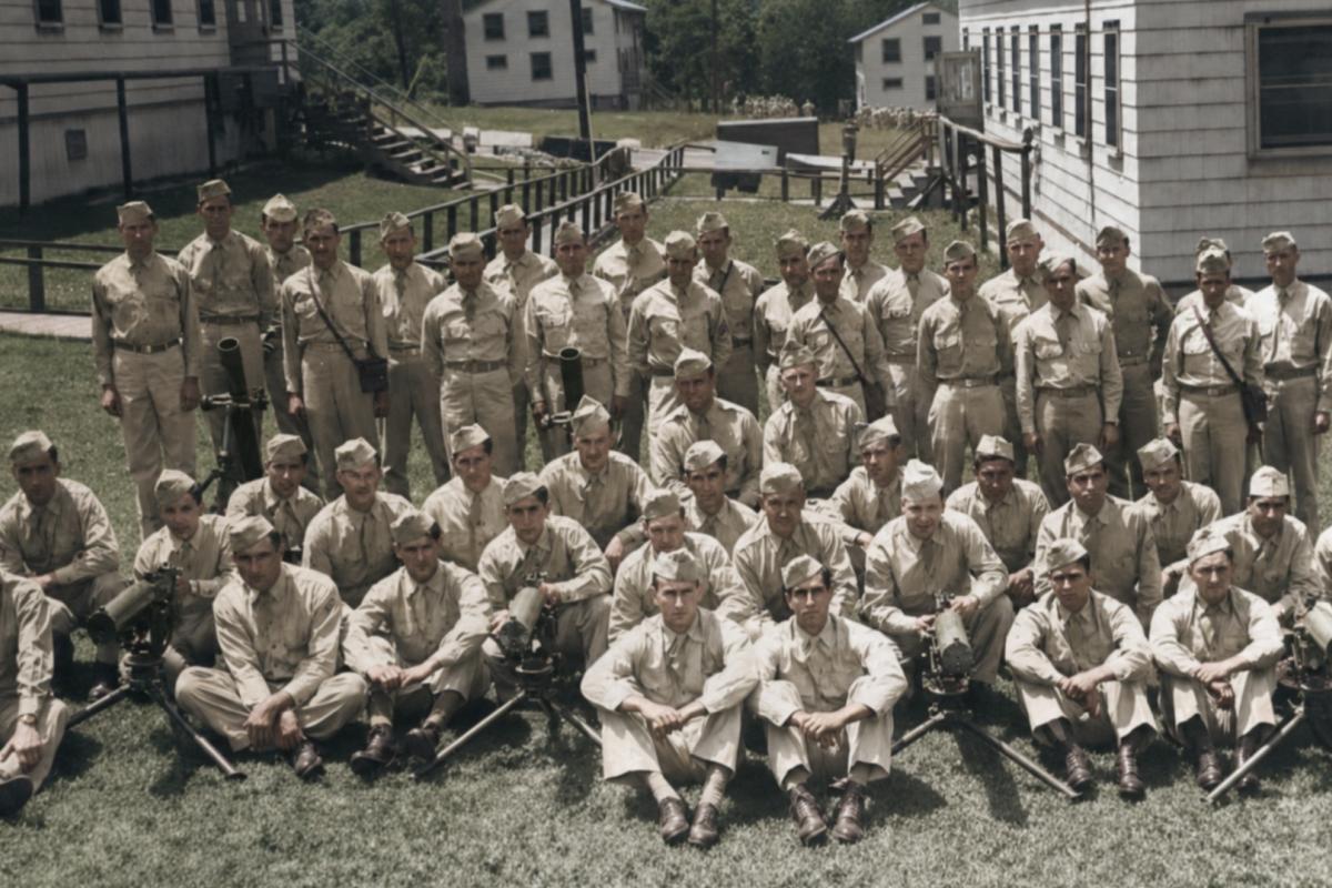 Camp Ritchie 