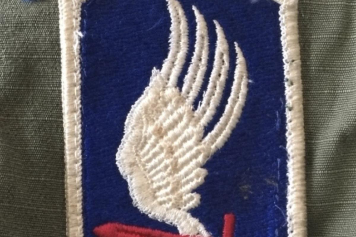 Airborne 173 badge 