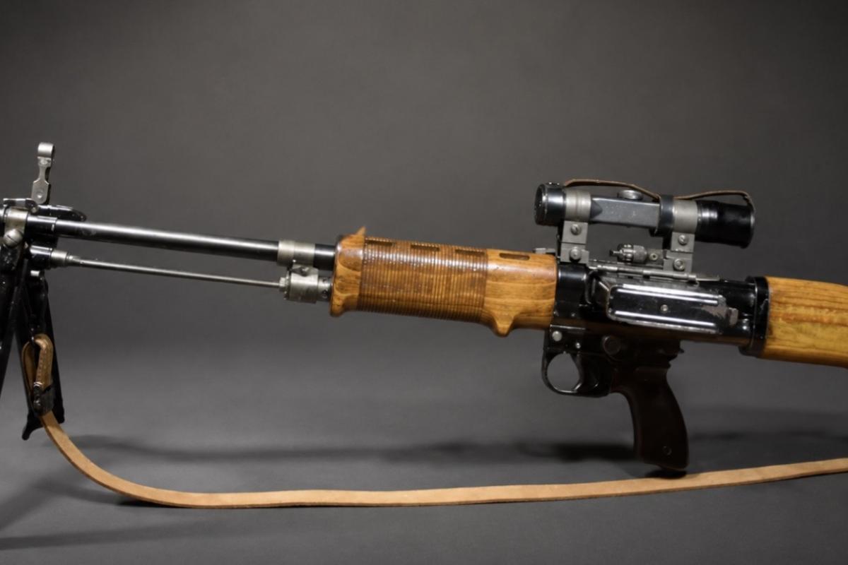 Fg 42 gun 