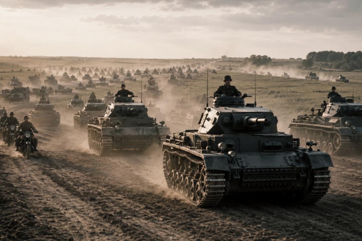 Operation Barbarossa 