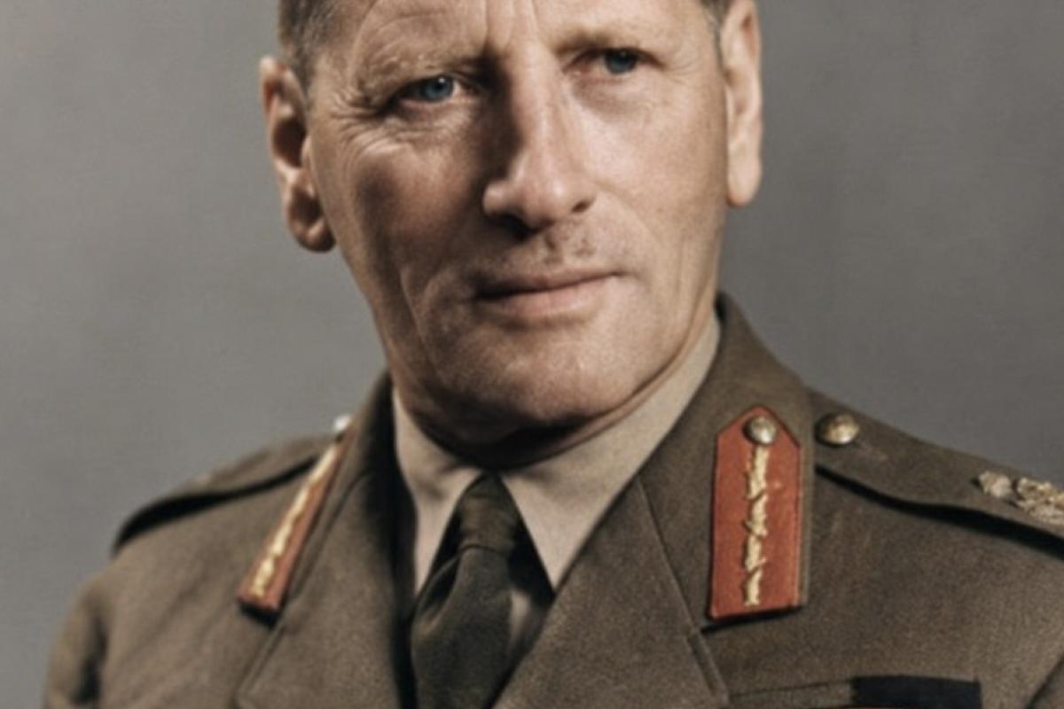General Claude auchinleck