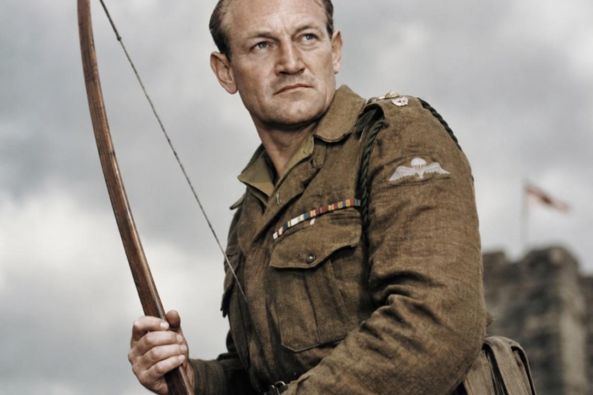 Mad jack churchill