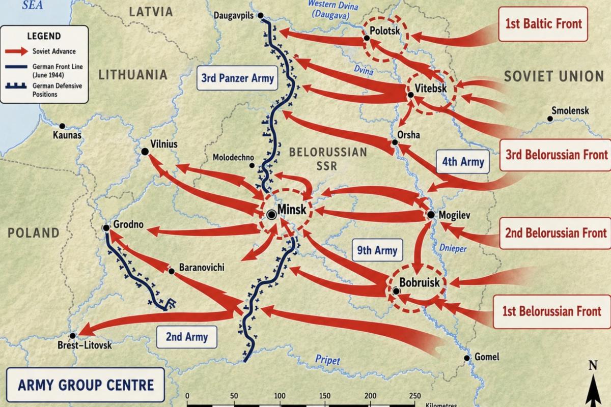 Operation bagration 