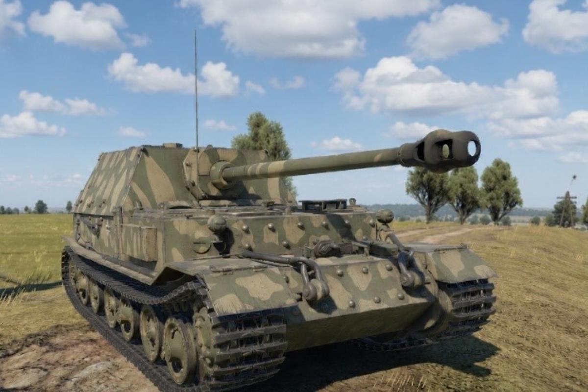 Sdkfz. 184 Elephant