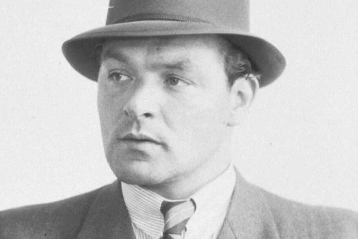Dries Riphagen