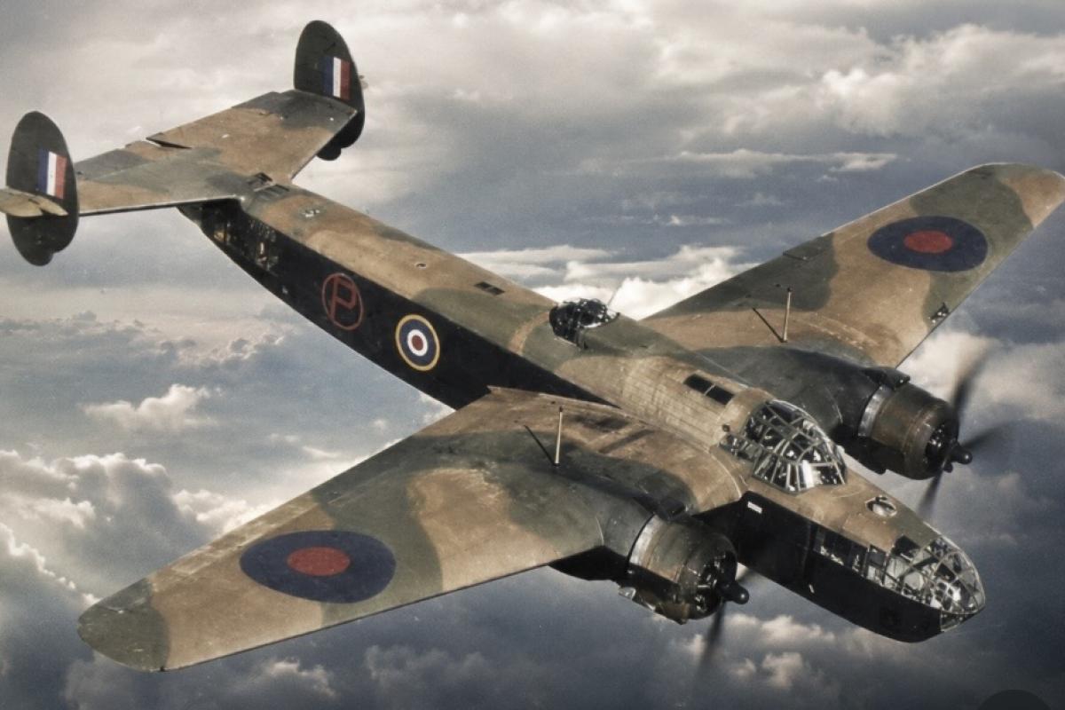 Armstrong whirworth albemarle