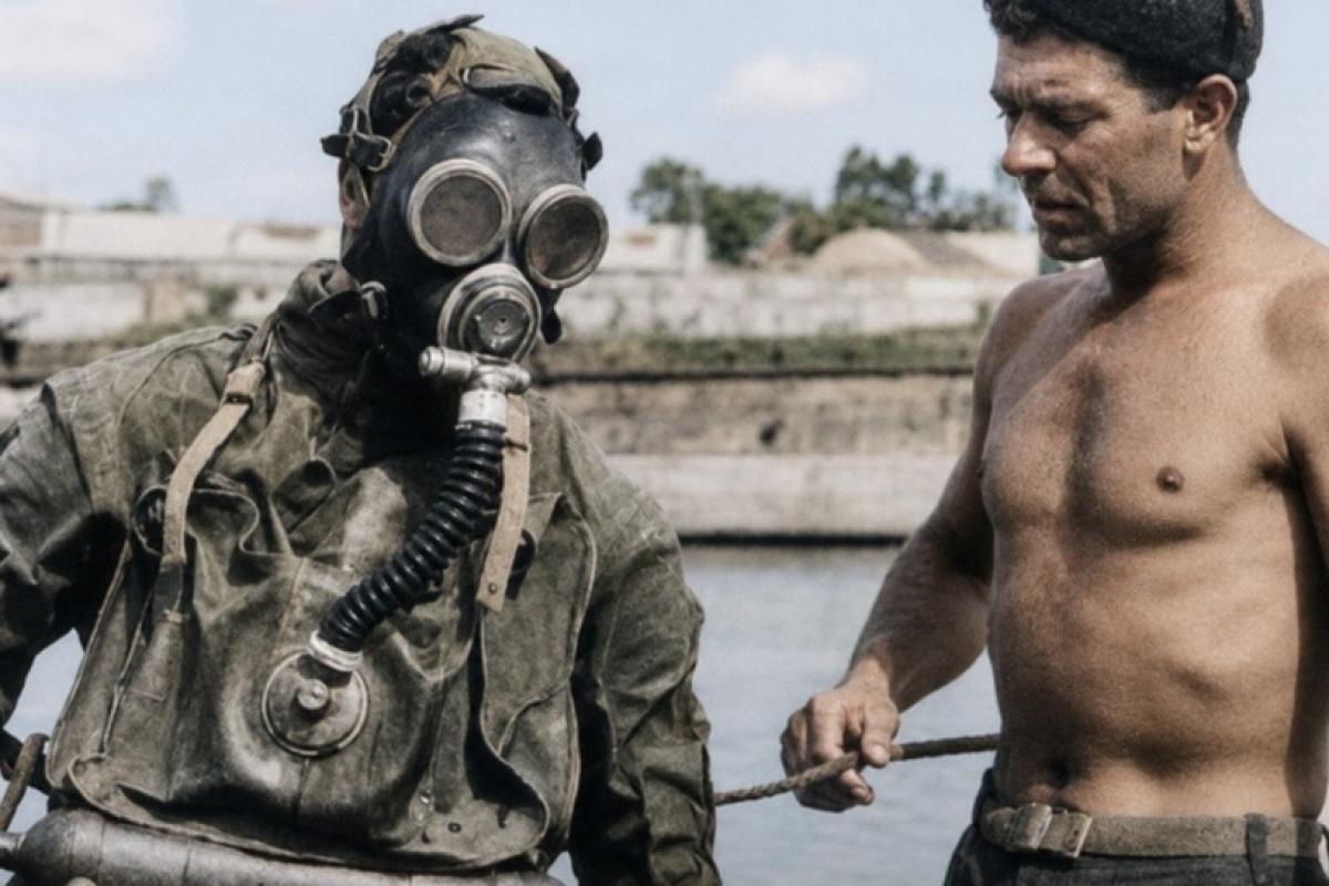 Italian commando Decima Flottiglia MAS