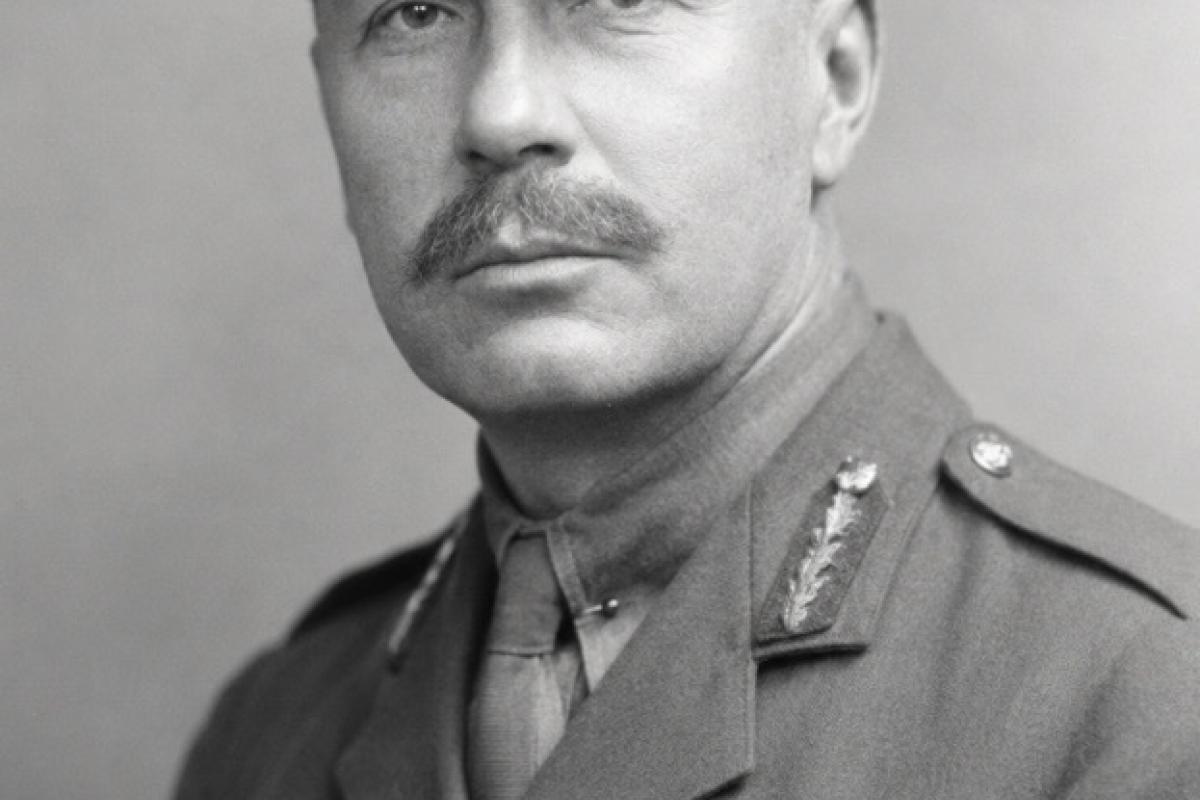 Brigadier general henry Timson  Lukin 