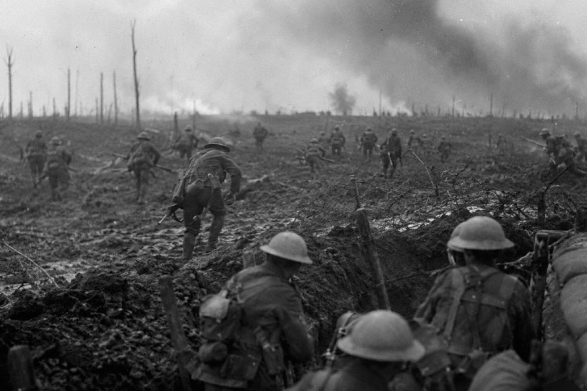 Battle of fromelles ww1