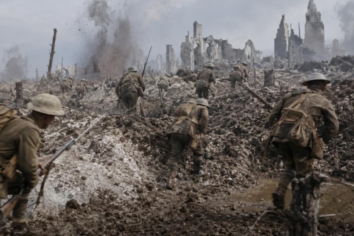 Battle of Pozieres