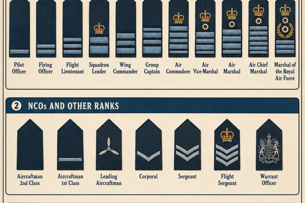 WW11 RAF insignia 