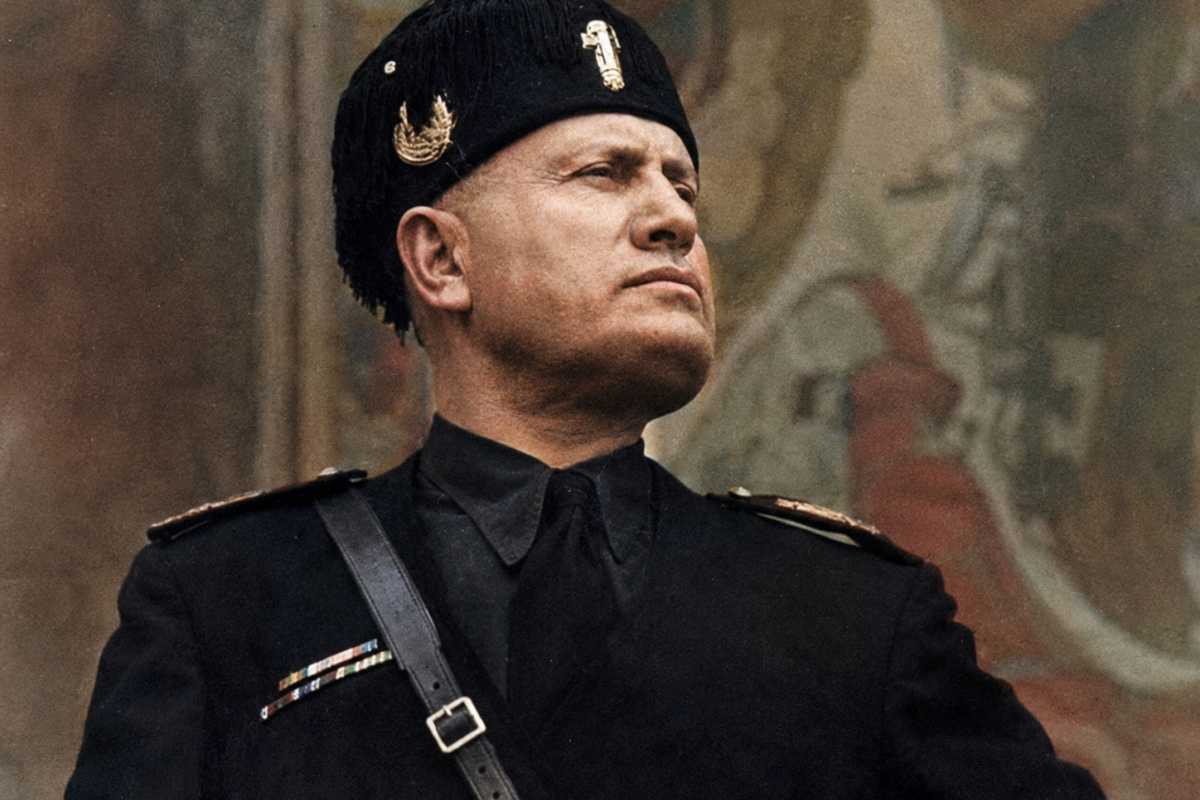 Mussolini