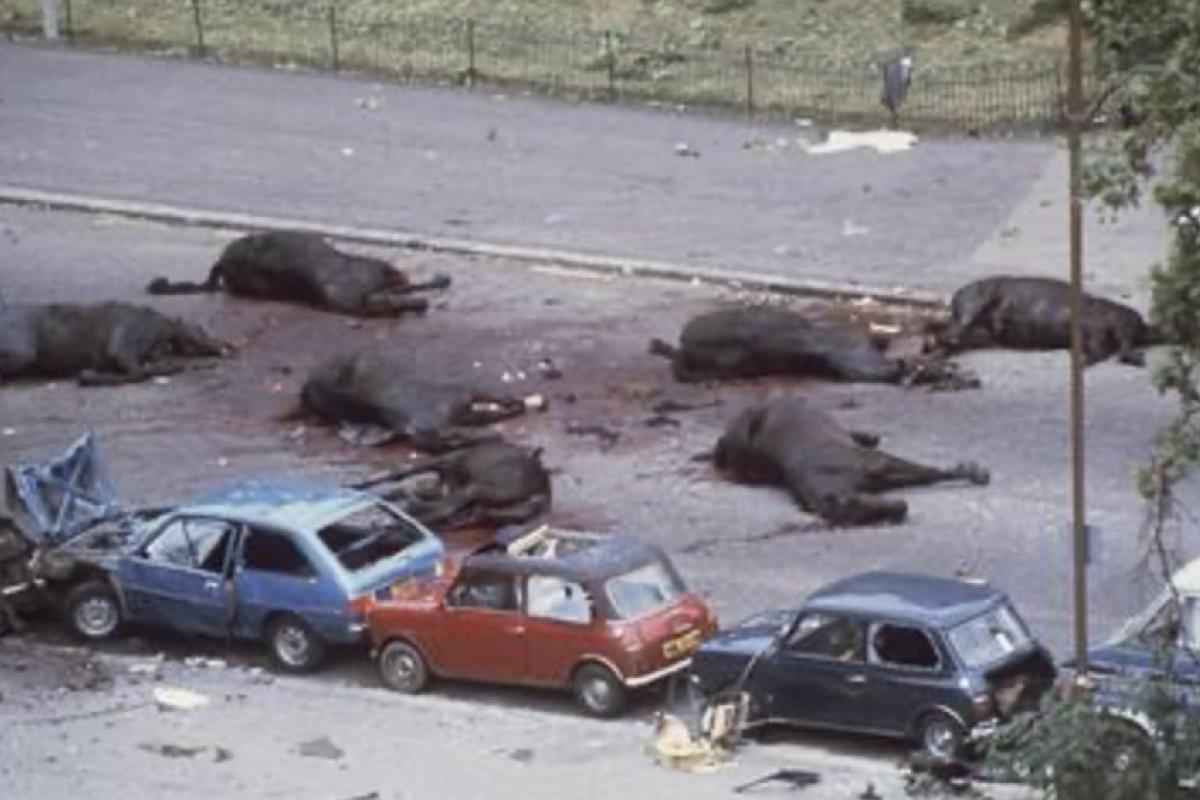 Hyde park bombings 