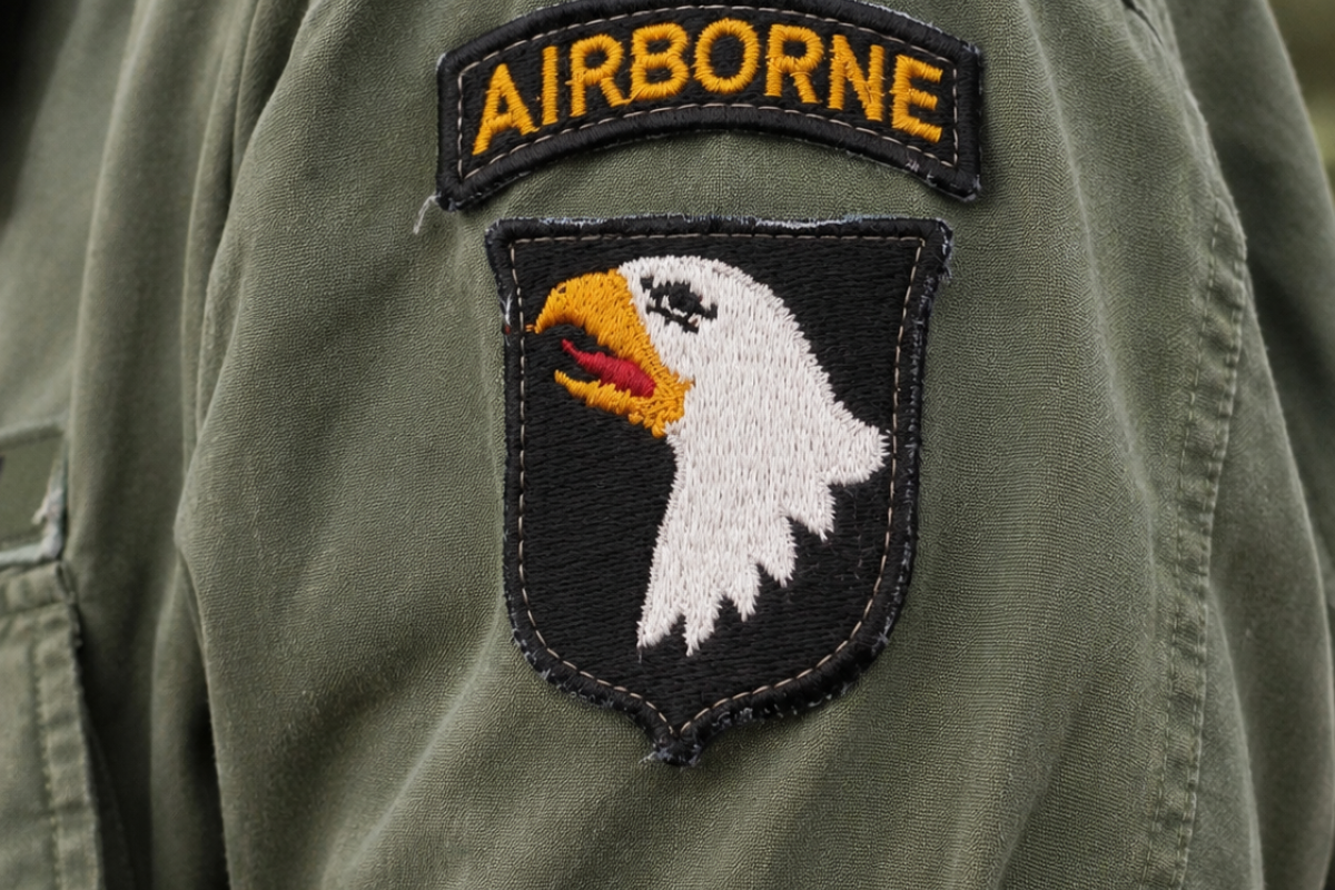 U.s 101st airborne 