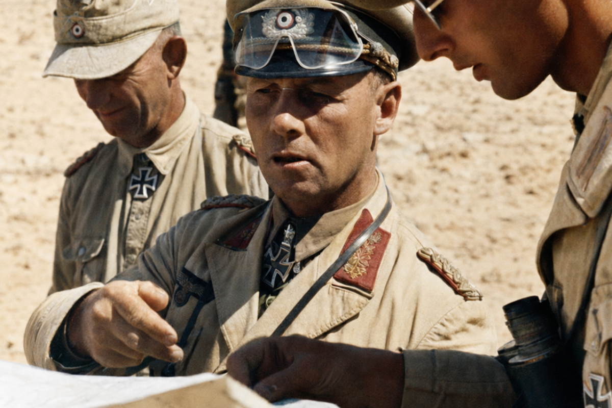General Rommel