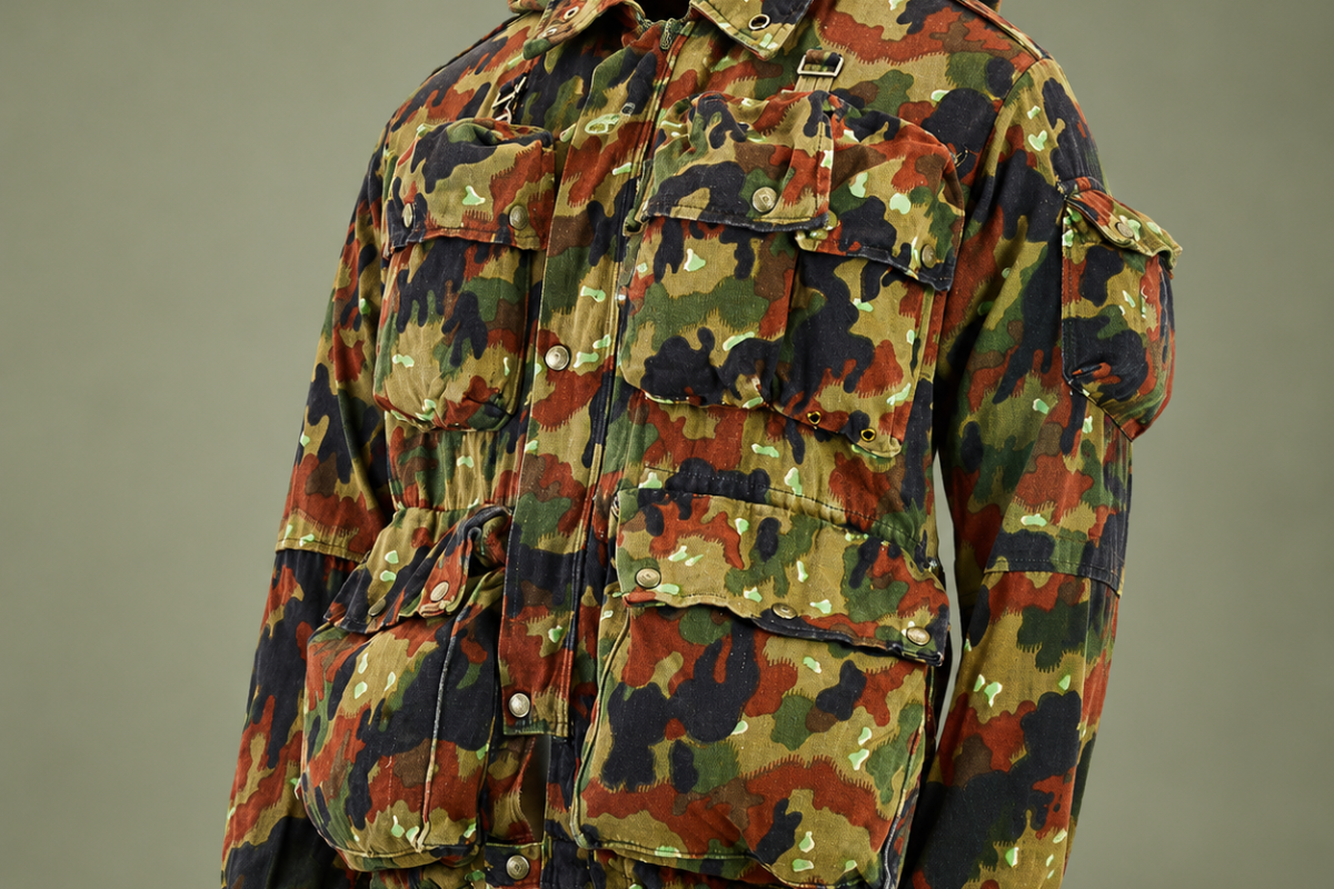 Swiss Alpenflage camo