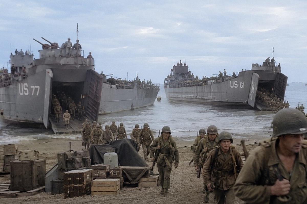 Pusan battle Korean War 