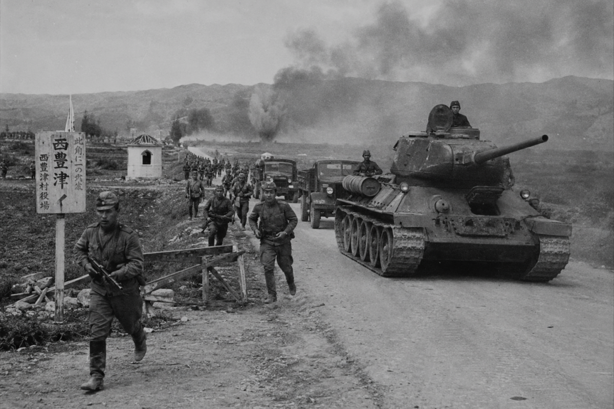 Russian invasion of Japan 