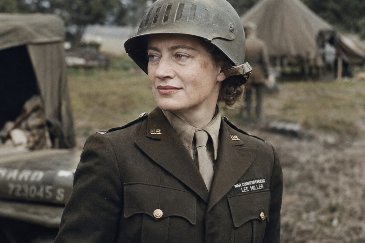 Ww11 photographer Lee miller 