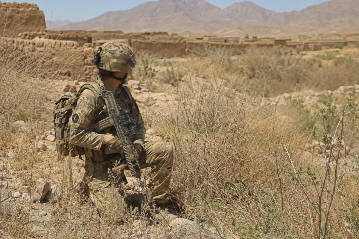 Mtp British camouflage 