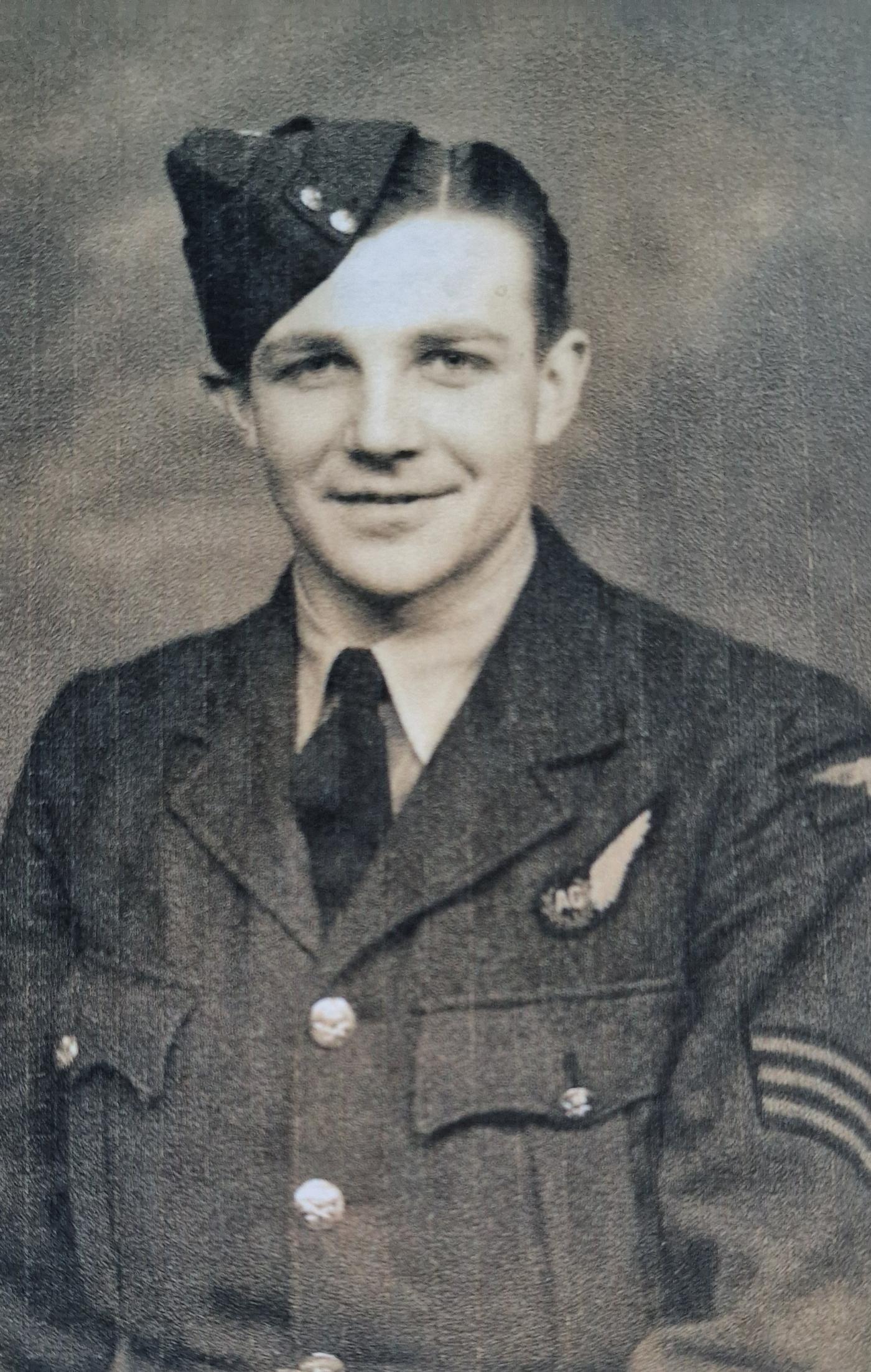 Smart in uniform 
